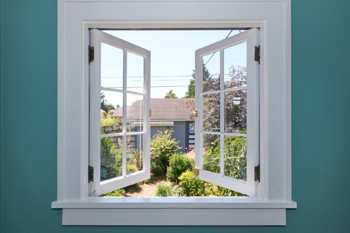 Aluminium Window Casement Nottinghamshire