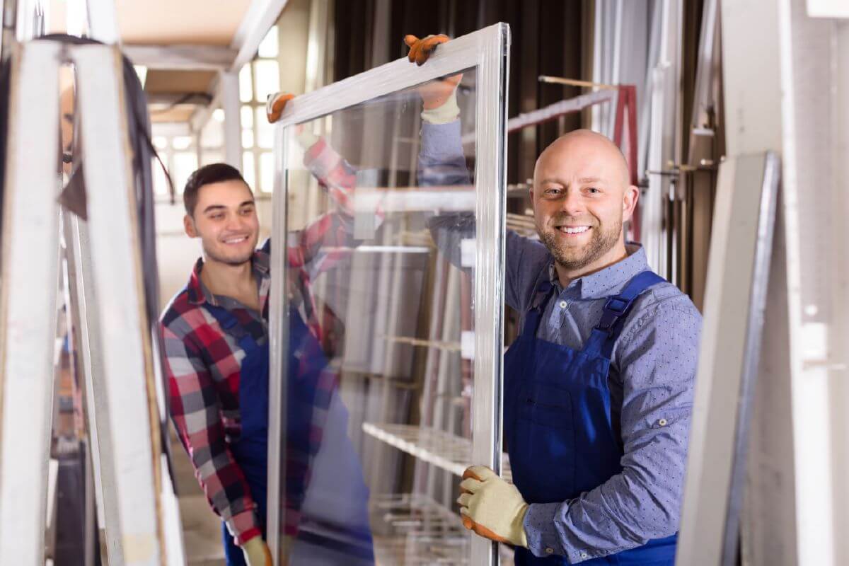 Aluminium Window Repairs Nottinghamshire